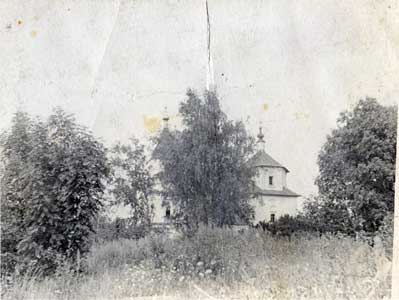 Рупосовская церковь