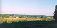Панорама Федотково